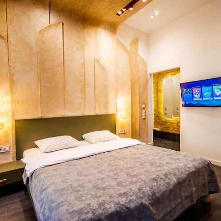 Kyiv Volcano Studio Екстериор снимка