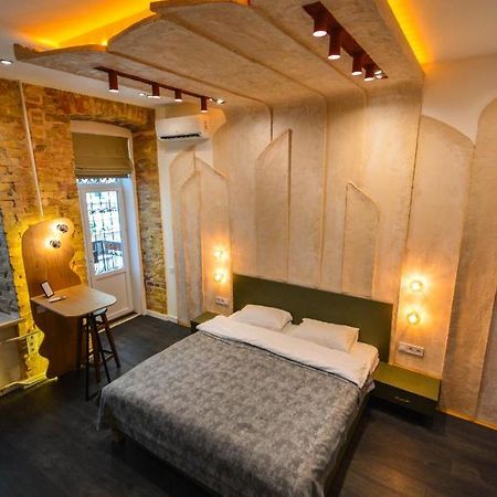 Kyiv Volcano Studio Екстериор снимка